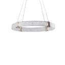 Loft Industry Modern - Frozen Drops Chandelier